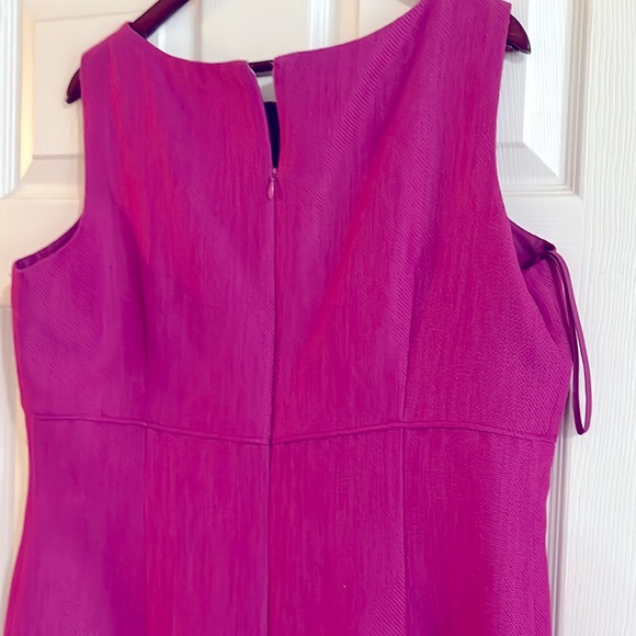 Vintage Gorgeous Pink Dress that Sparkles - Picture 5 of 6